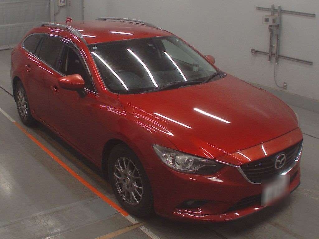 MAZDA ATENZA