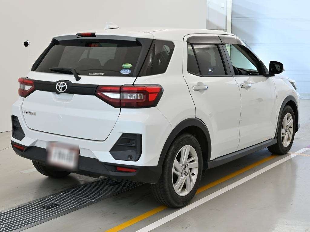 TOYOTA RAIZE