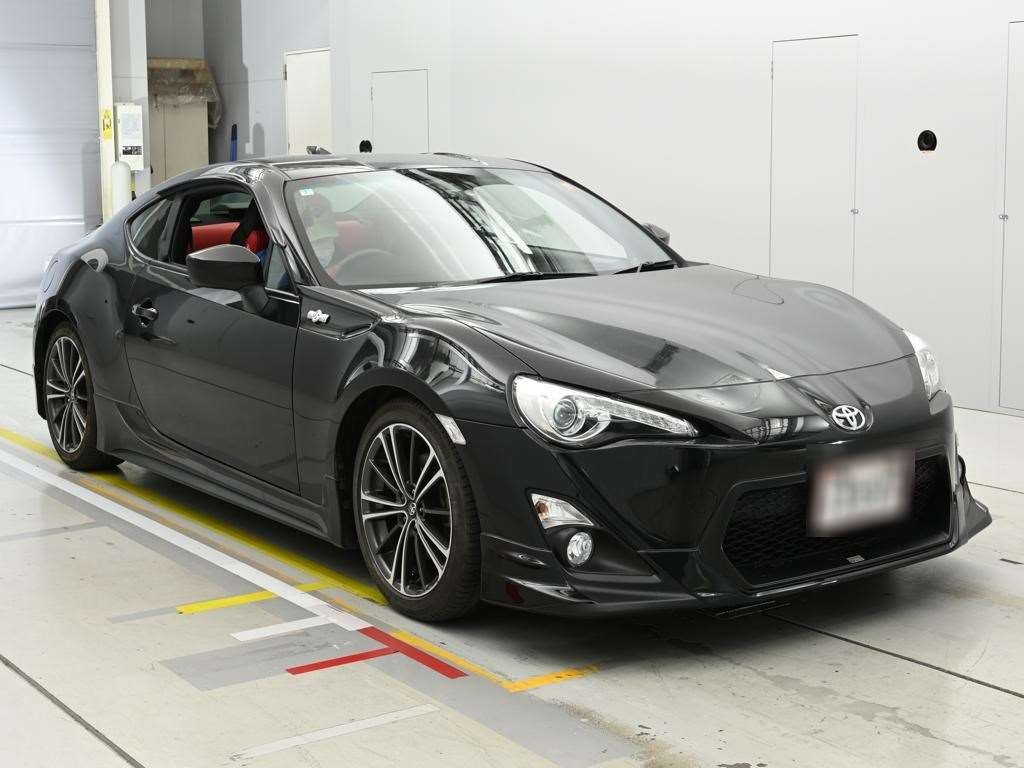 TOYOTA GT 86