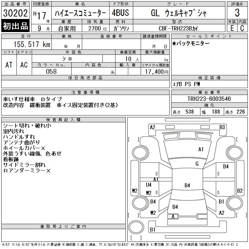 TOYOTA REGIUS ACE