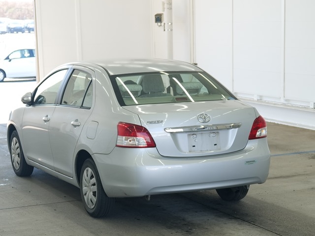 TOYOTA BELTA