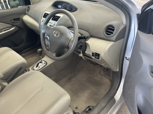 TOYOTA BELTA
