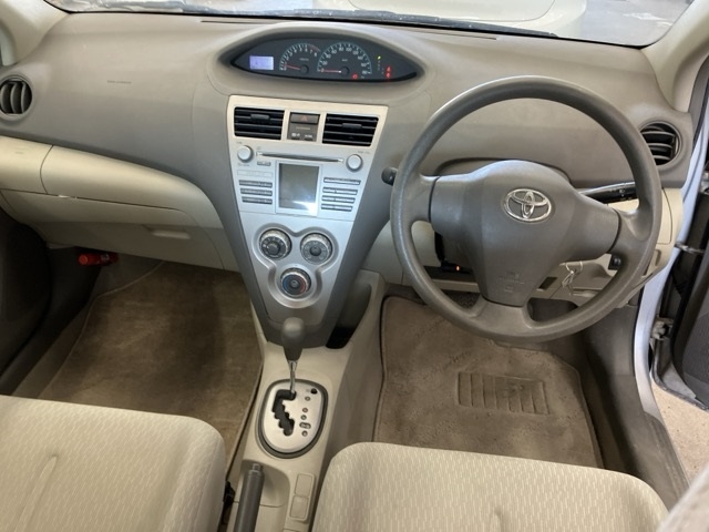TOYOTA BELTA