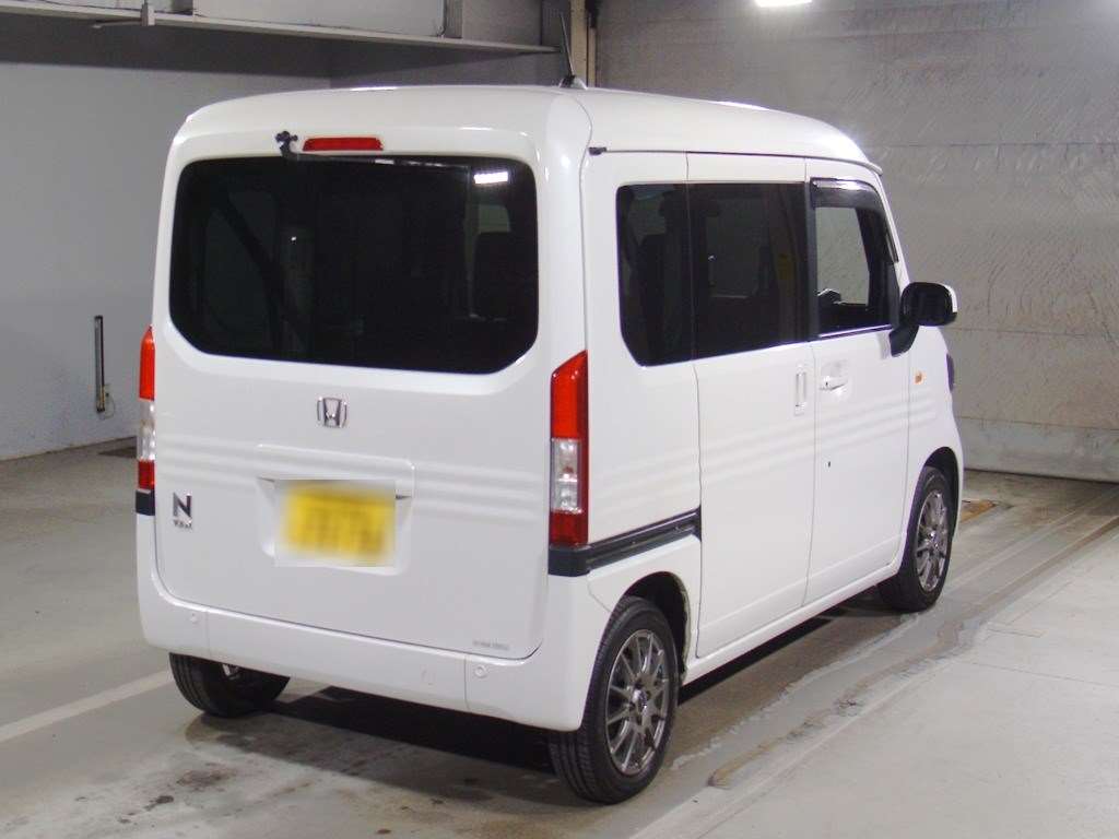 HONDA N-VAN