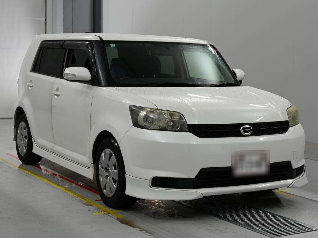 TOYOTA COROLLA RUMION