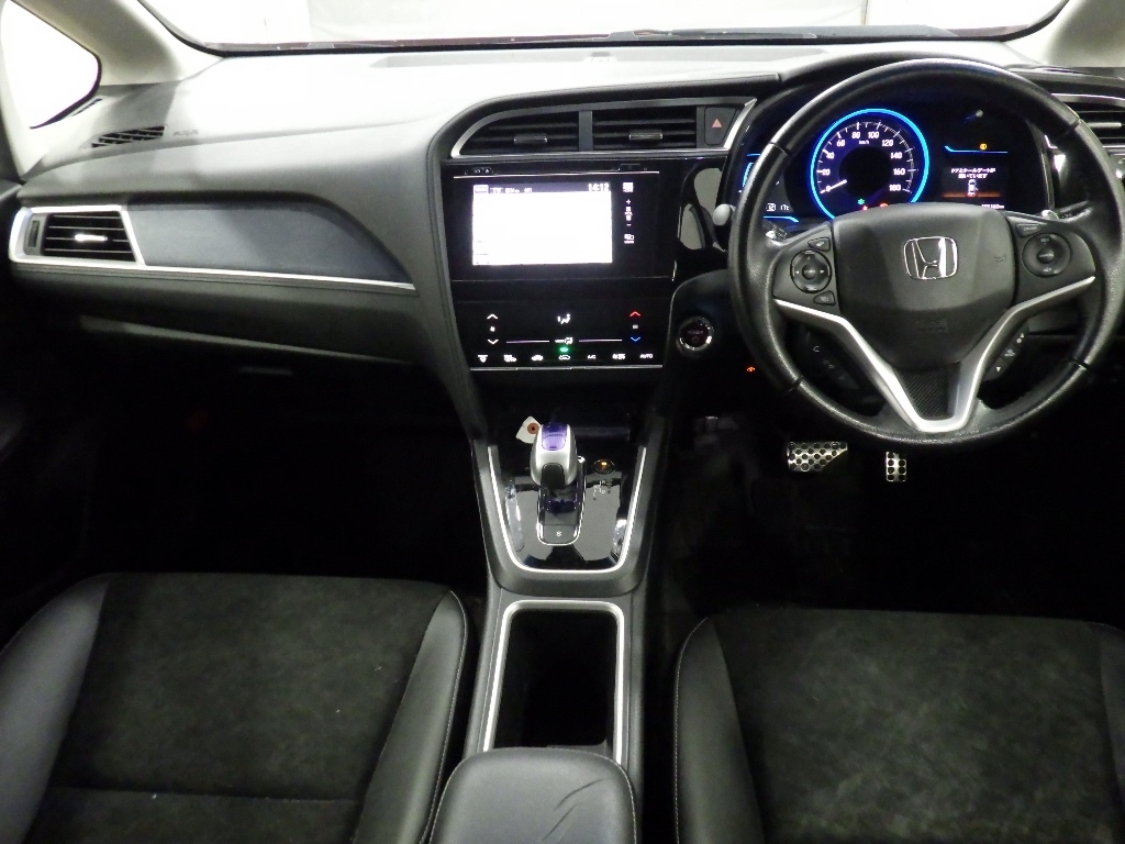 HONDA SHUTTLE