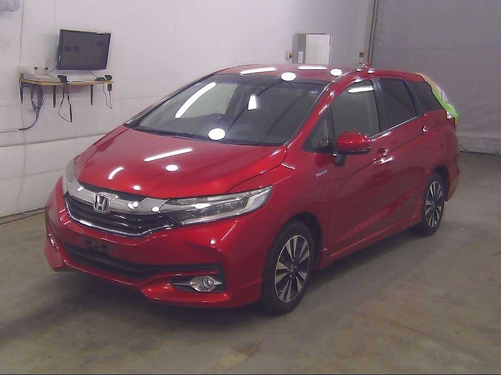 HONDA SHUTTLE