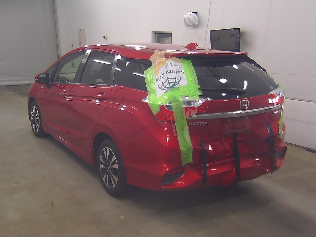 HONDA SHUTTLE