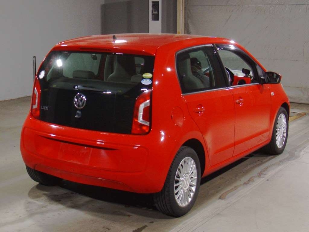 VOLKSWAGEN UP!