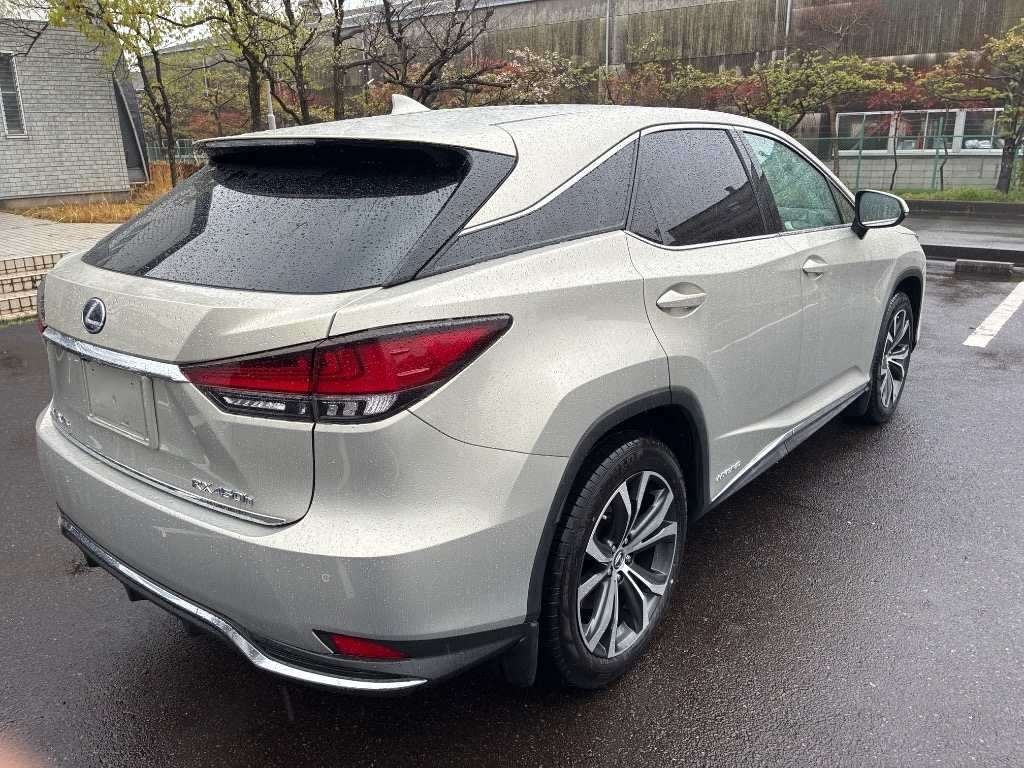 LEXUS RX450H