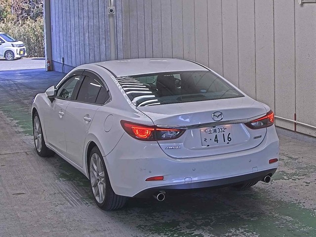 MAZDA ATENZA