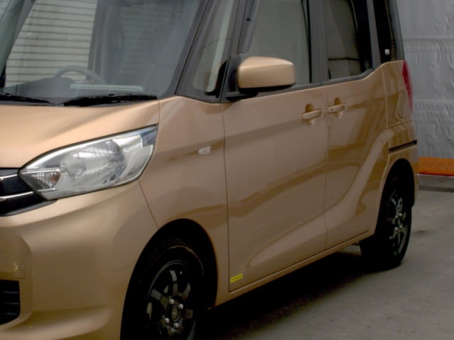 MITSUBISHI EK SPACE