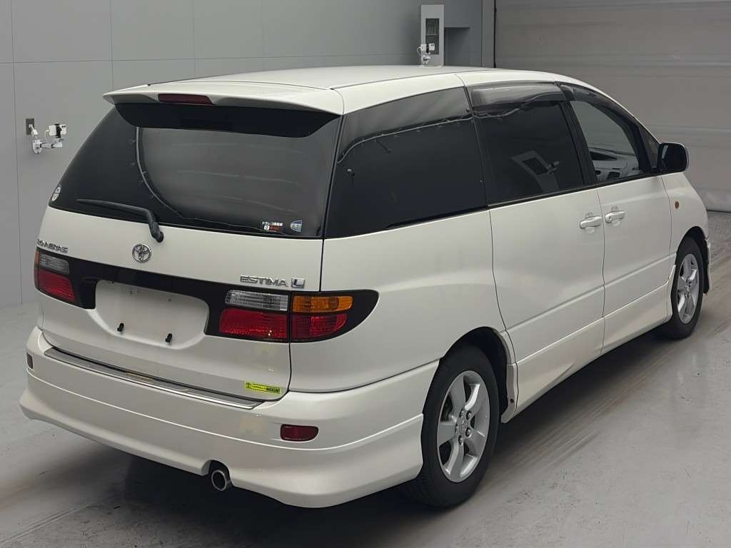 TOYOTA ESTIMA