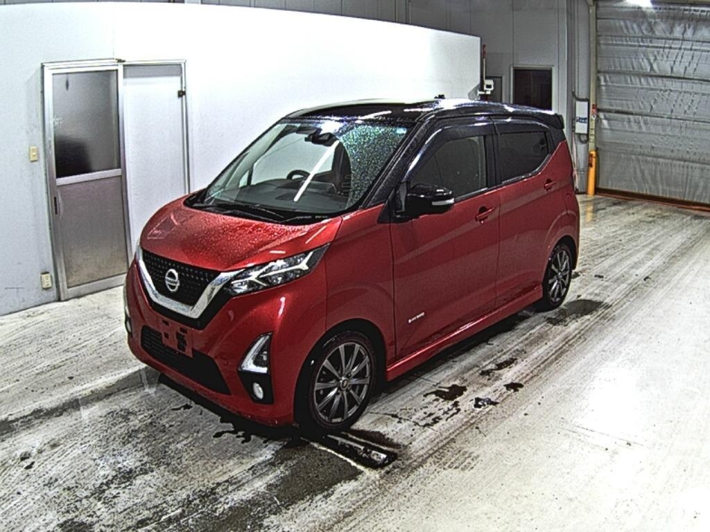 NISSAN DAYZ