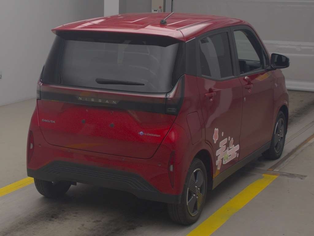NISSAN SAKURA