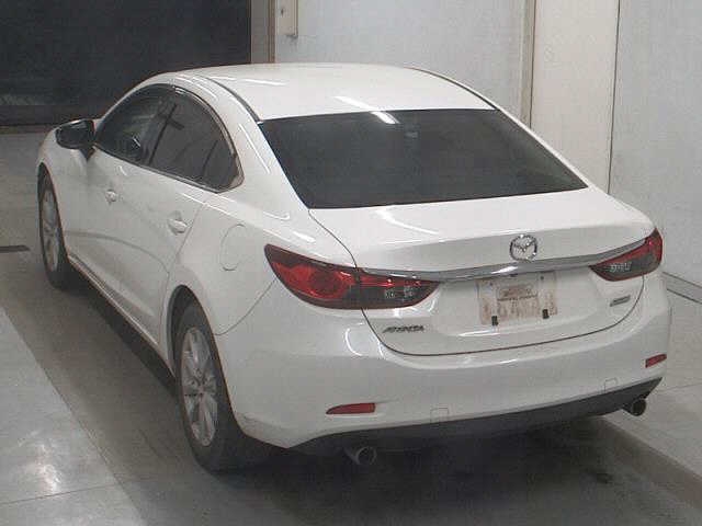 MAZDA ATENZA