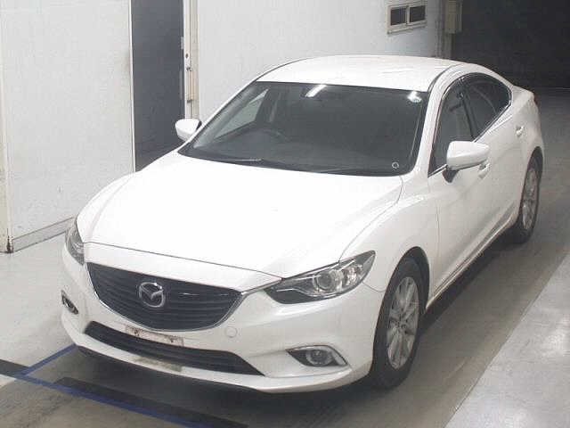 MAZDA ATENZA