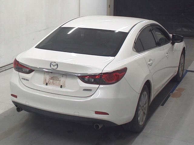 MAZDA ATENZA