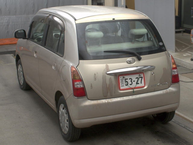 DAIHATSU MIRA GINO