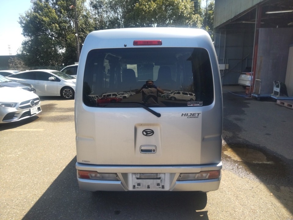 DAIHATSU HIJET