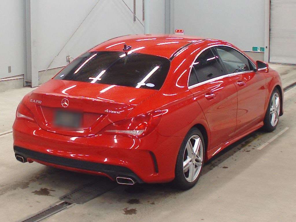 MERCEDES-BENZ CLA-CLASS