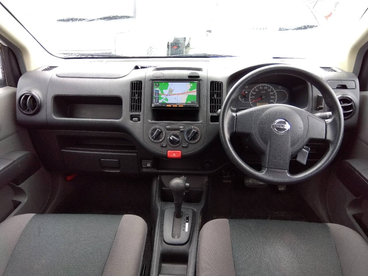 NISSAN AD