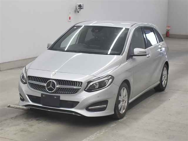 MERCEDES-BENZ B-CLASS