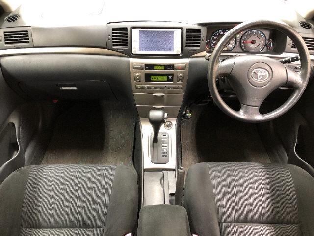 TOYOTA COROLLA RUNX