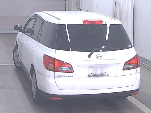 NISSAN WINGROAD