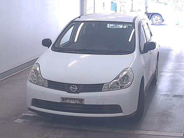 NISSAN WINGROAD
