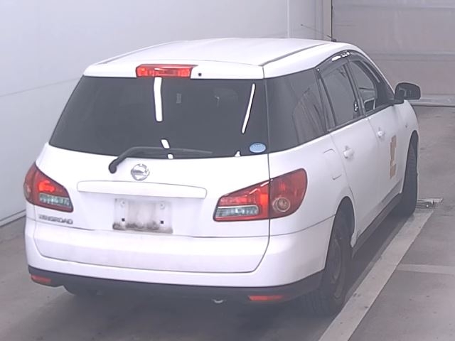 NISSAN WINGROAD