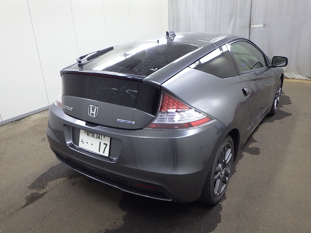 HONDA CR-Z