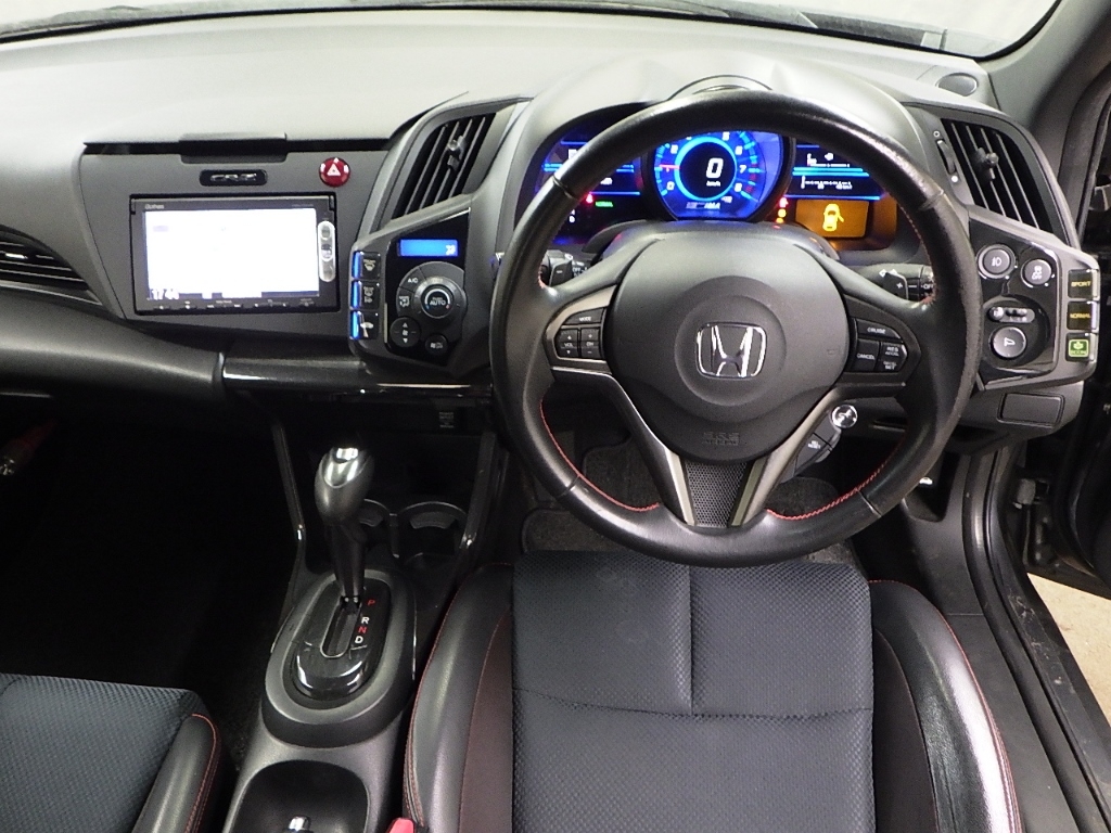 HONDA CR-Z