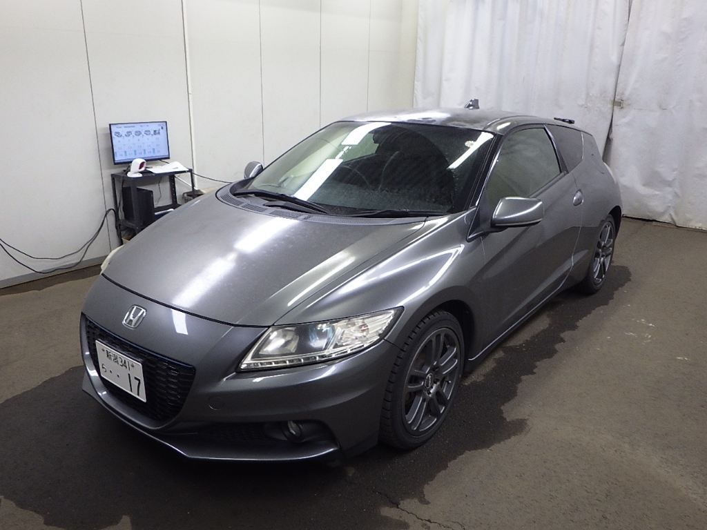 HONDA CR-Z