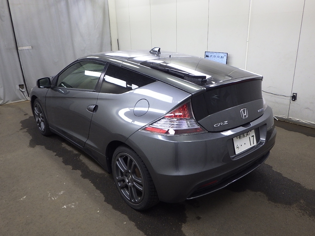 HONDA CR-Z