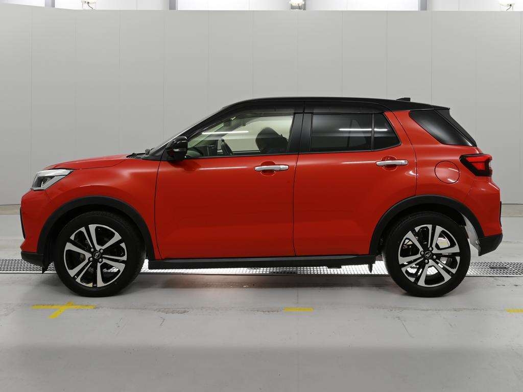 DAIHATSU ROCKY