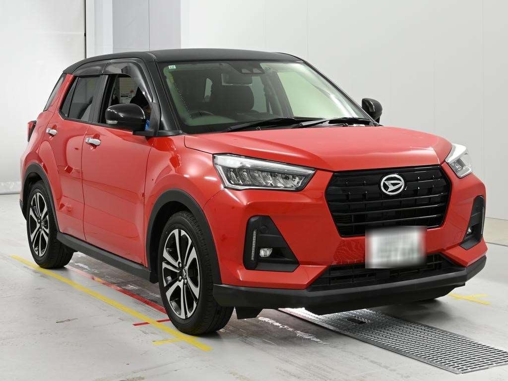 DAIHATSU ROCKY