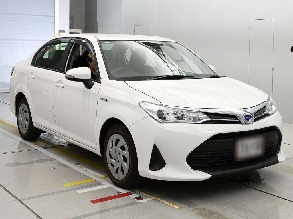 TOYOTA COROLLA AXIO