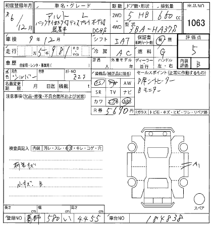 SUZUKI ALTO