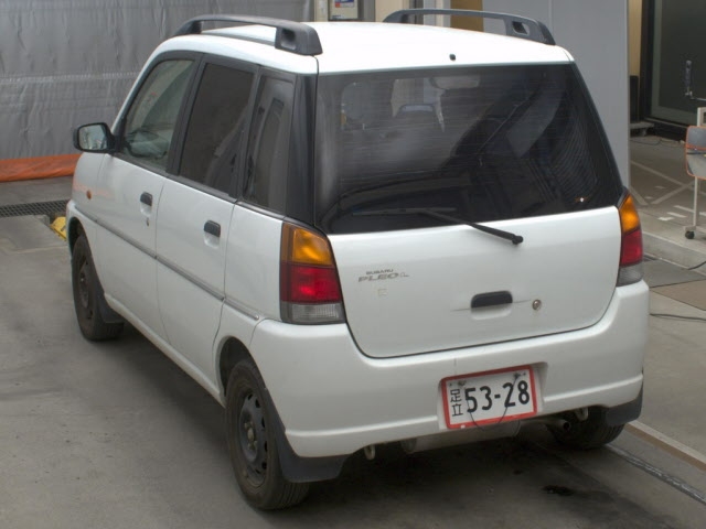 SUBARU PLEO