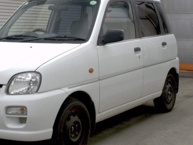 SUBARU PLEO