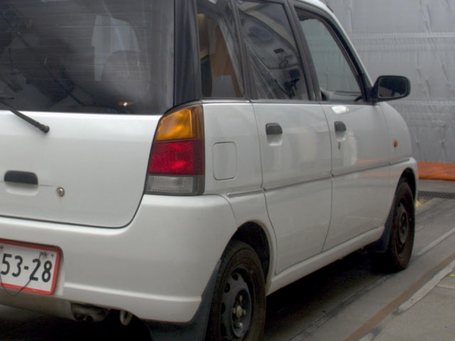 SUBARU PLEO