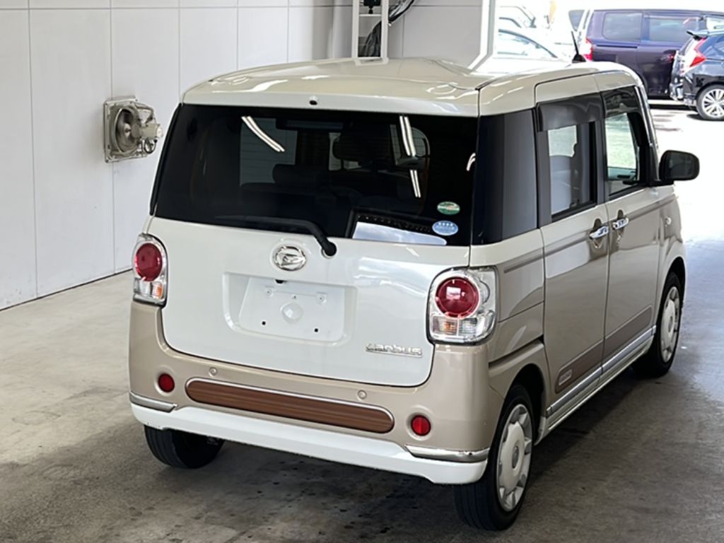 DAIHATSU MOVE CANBUS