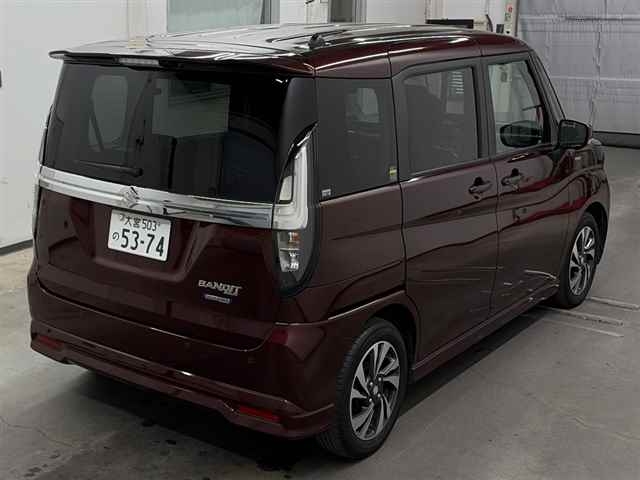 SUZUKI SOLIO