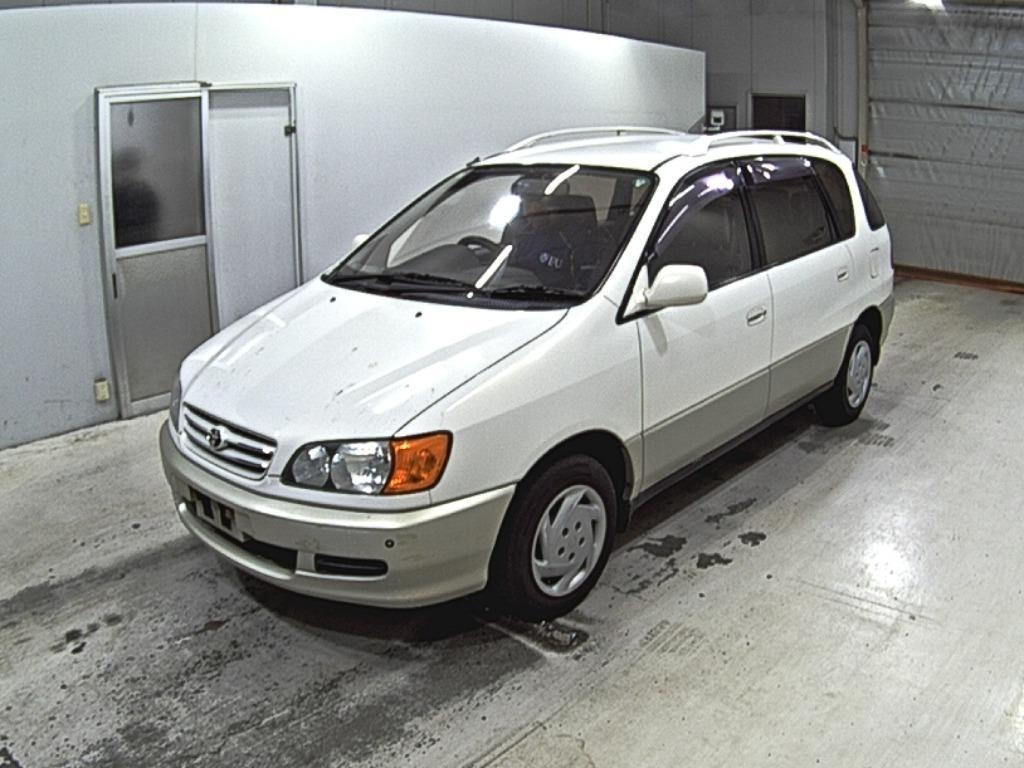 TOYOTA IPSUM