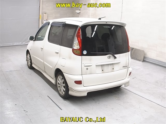 TOYOTA FUNCARGO