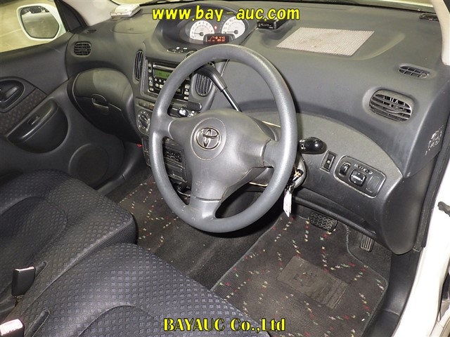 TOYOTA FUNCARGO