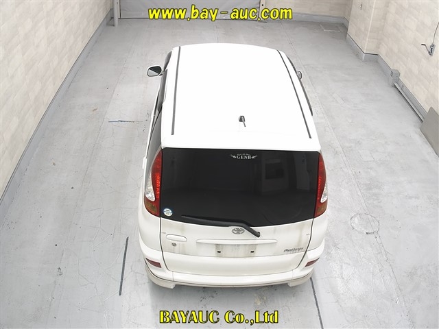 TOYOTA FUNCARGO
