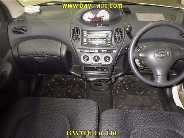 TOYOTA FUNCARGO