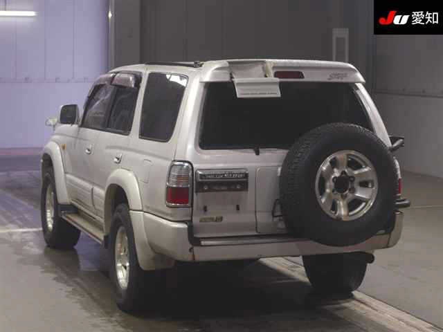 TOYOTA HILUX SURF